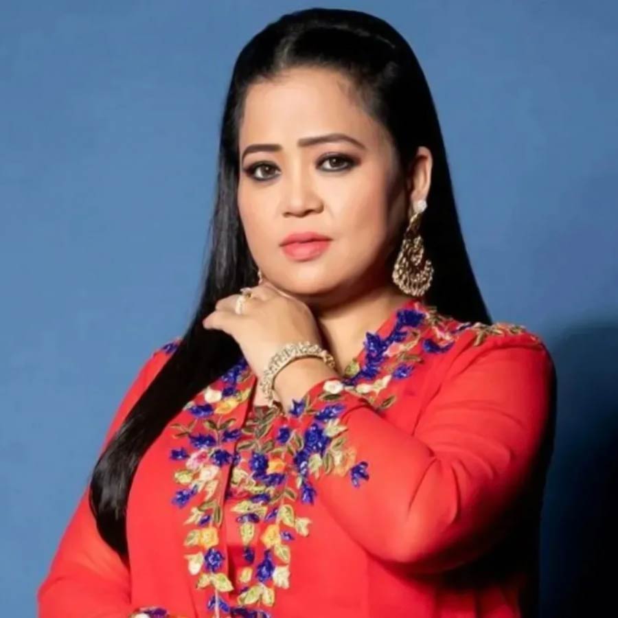 ভারতী সিংহ।