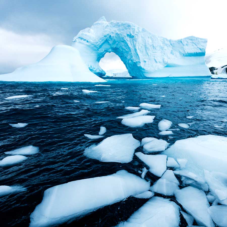 Global Warming may soon lead the world to lose around 3000 glaciers every year, warns researchers dgtl