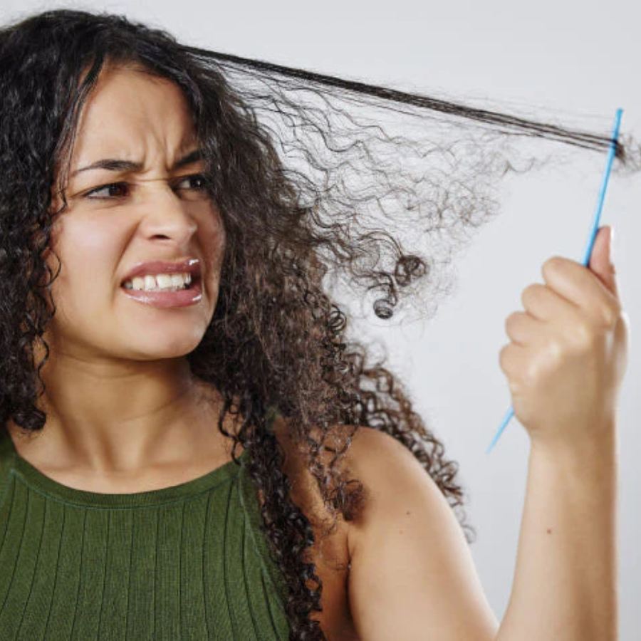 রেশমের মতো চুল পাওয়ার কৌশল।