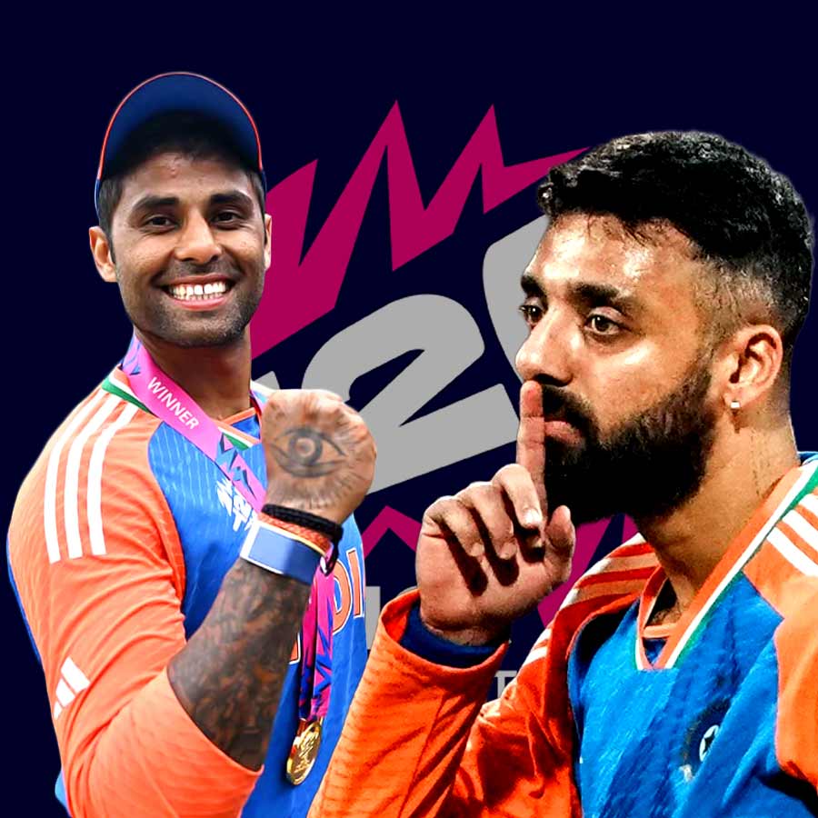 Which cricketers of which IPL teams have been selected in India’s T20 World Cup 2026 squad