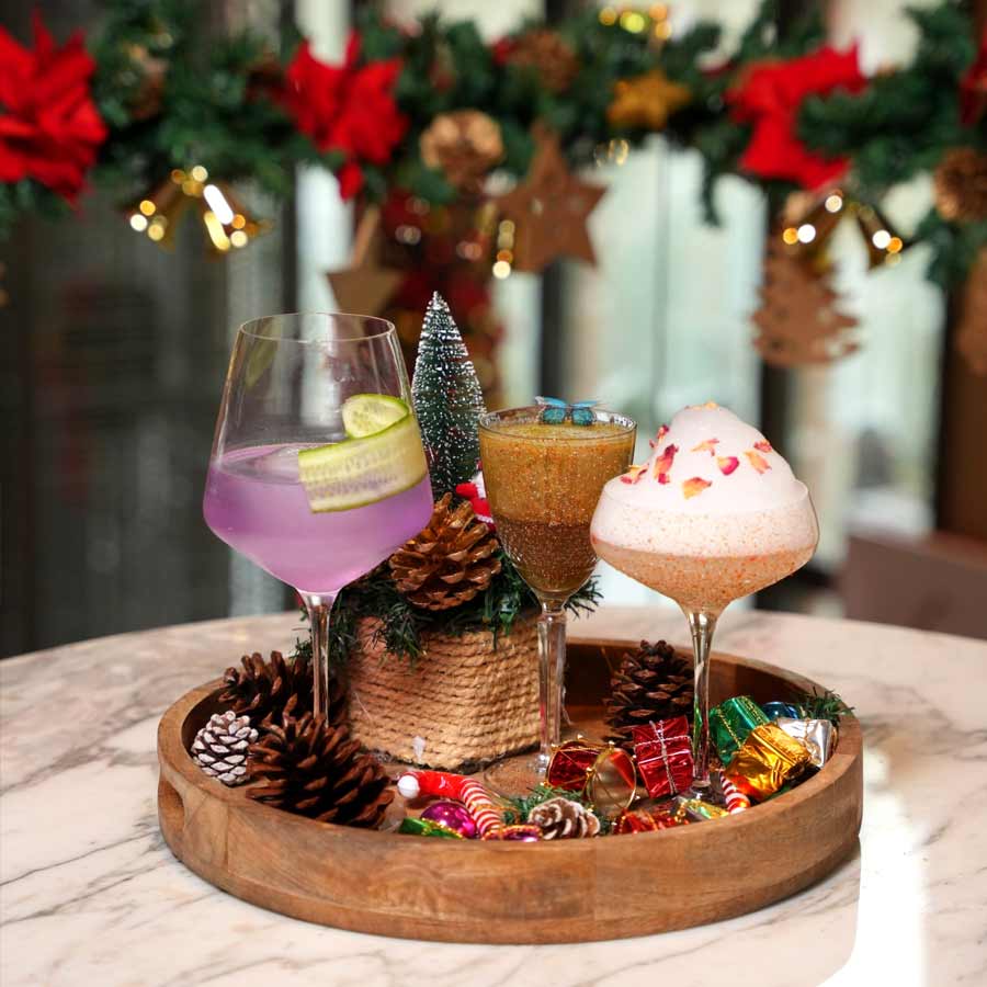 খানাপিনায় জমে উঠবে বড়দিন।