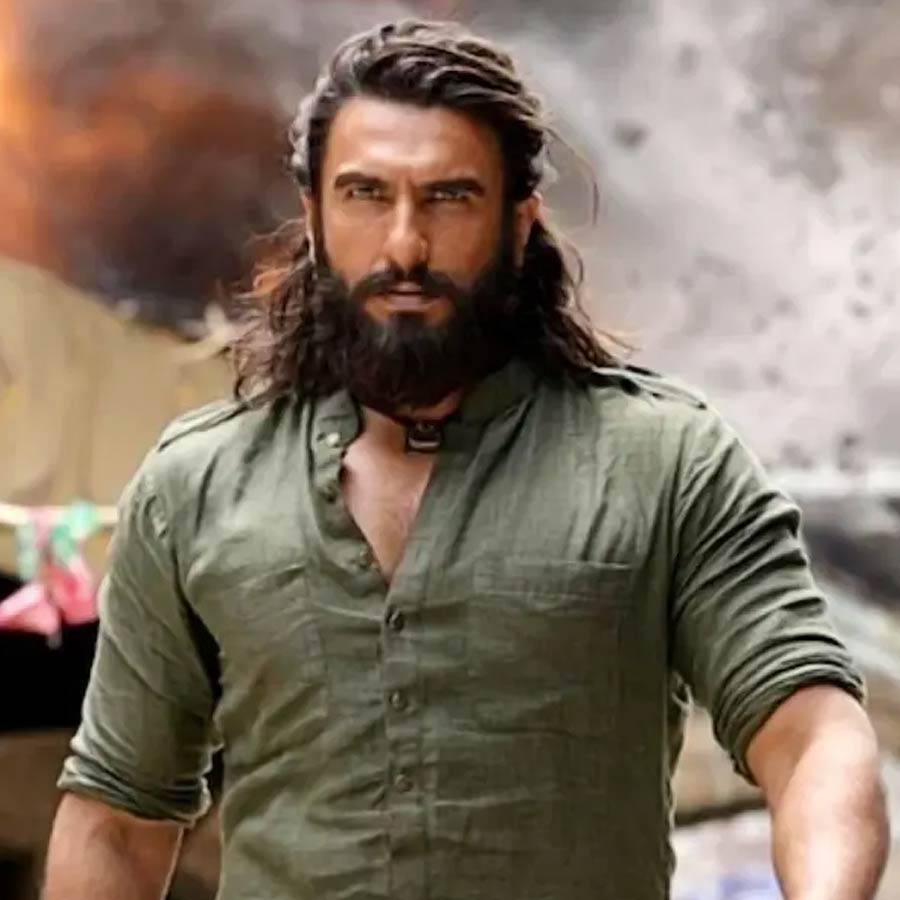 রণবীর সিংহ।