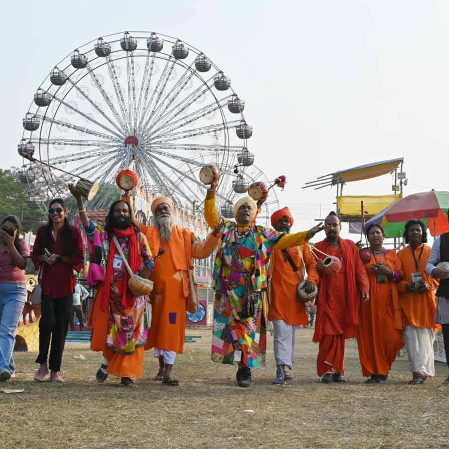 Poush Mela