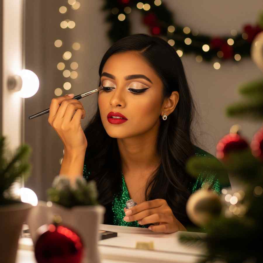 বাড়িতেই বানিয়ে ফেলতে পারেন মেকআপের প্রাইমার।