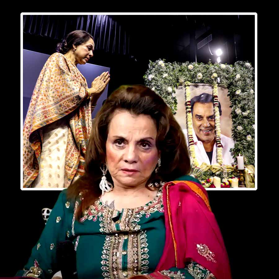 Mumtaz feel Sorry For hema malini after Dharmendra death dgtl