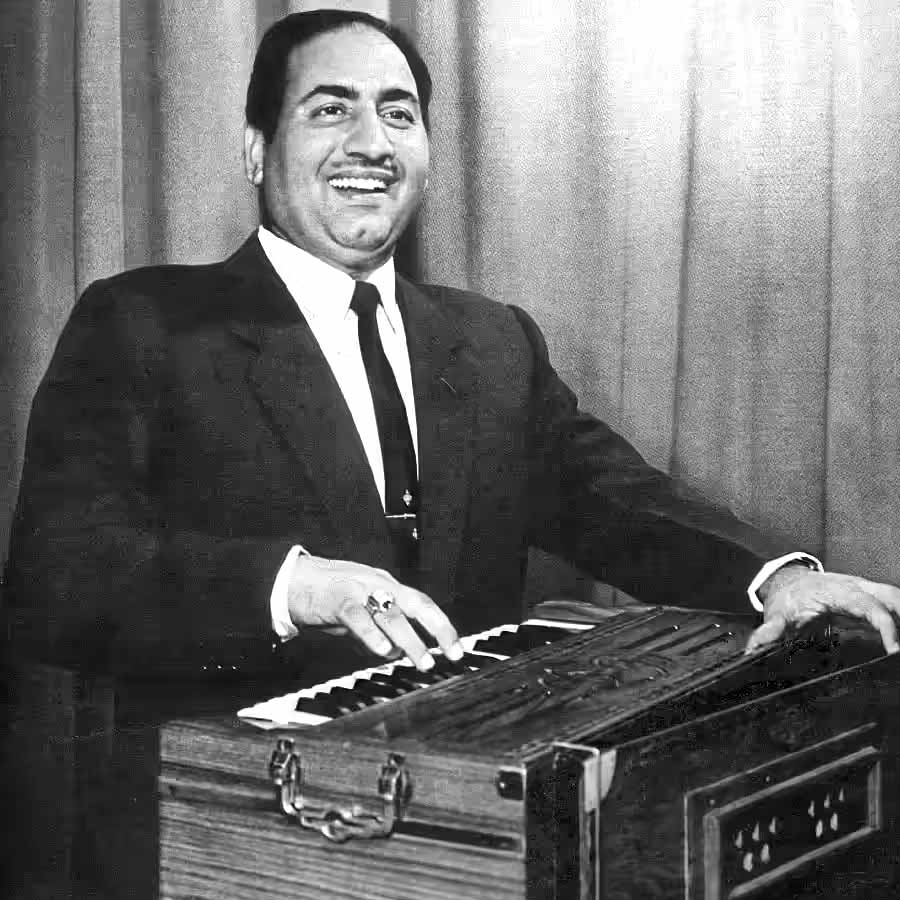 Check out some unknown facts about late singer Mohammed Rafi