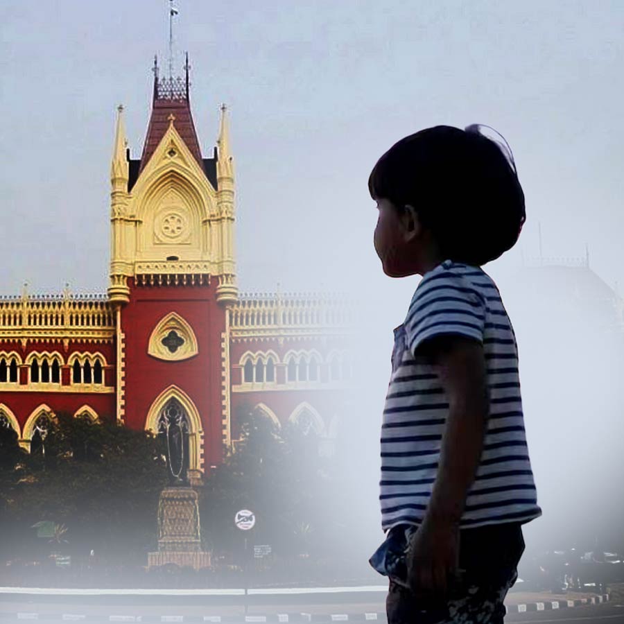 Calcutta High Court observes a peculiar case of 5 years-old Canadian girl’s custody dgtls