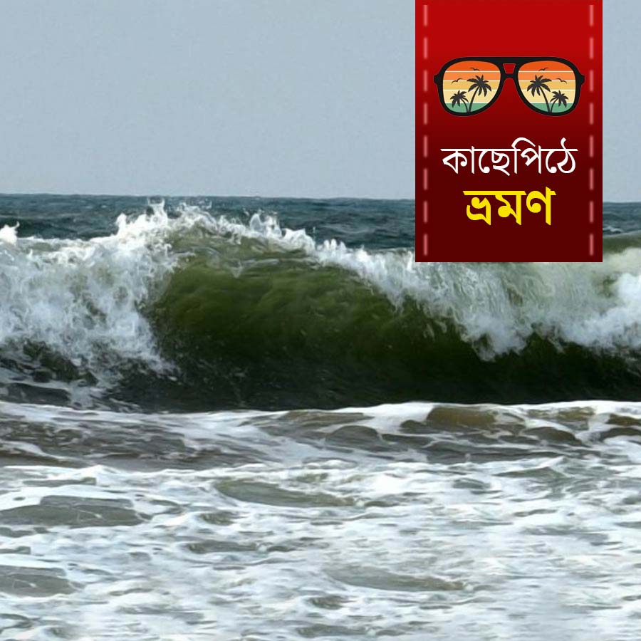 শীতভ্রমণের নতুন ঠিকানা। সমুদ্র, অরণ্য একইসঙ্গে।