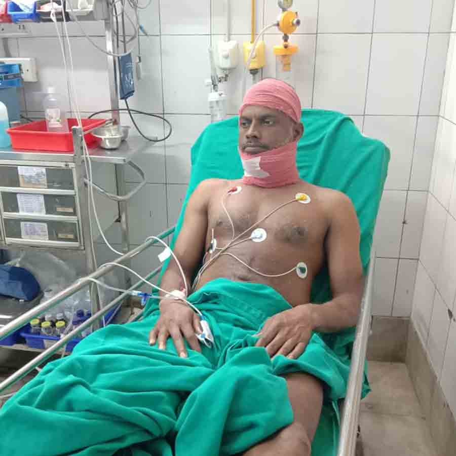 Shootout reported at Dinhata, TMC Leader Injured, police uncertain about shooting incident dgtld