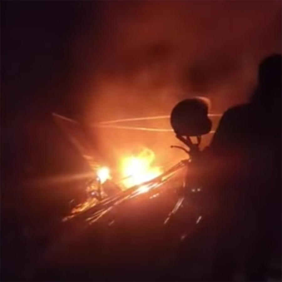 2 died after being hit by a pickup van in Jalpaiguri dgtld