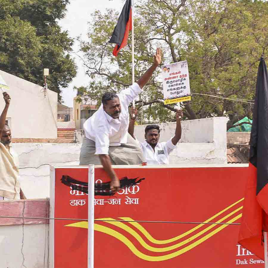 The Question is Why Indian Politics is always about Hindu nation and Hindi Language