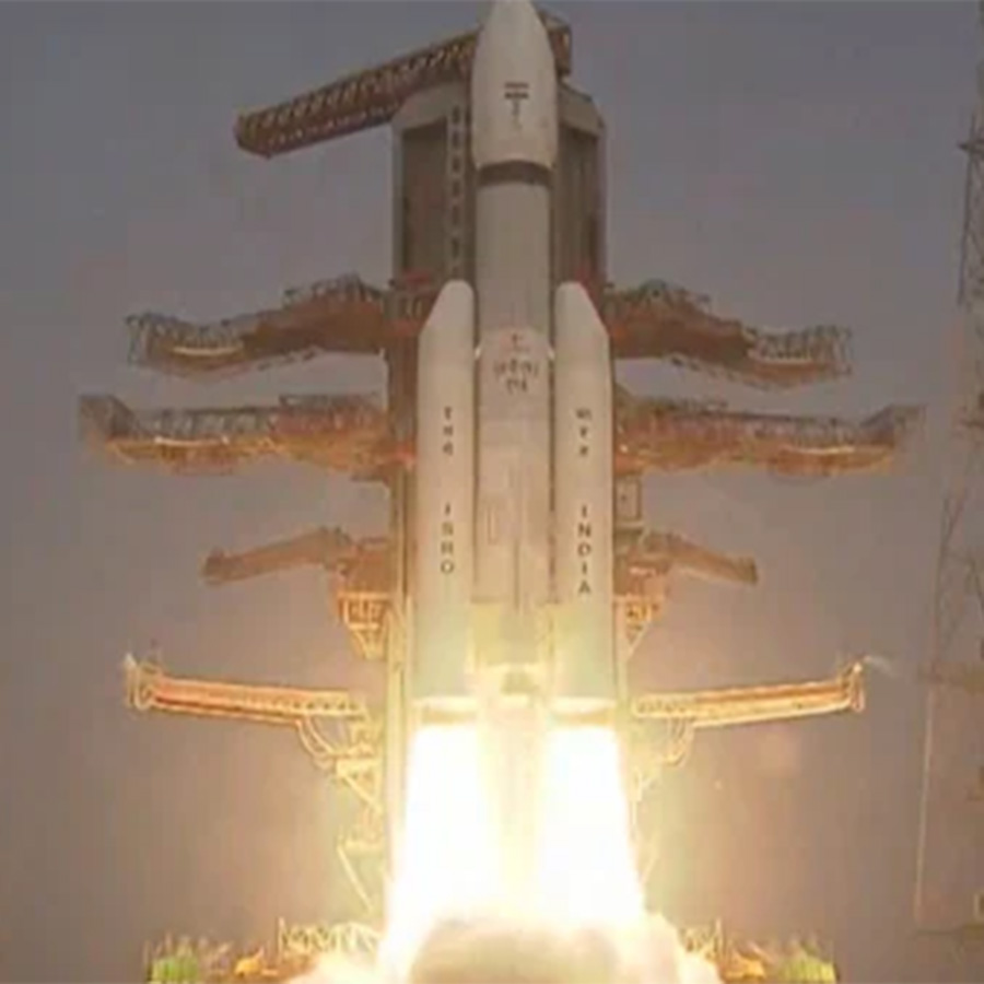 India’s Bahubali rocket takes off with its heaviest ever satellite Bluebird 6 dgtl