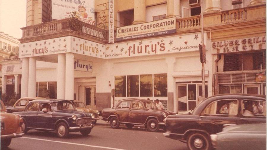 সত্তরের দশকে বড়দিনের সকাল।