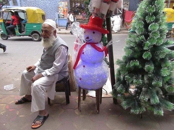 ইচ্ছাপূরণের সান্টাক্লজ়?