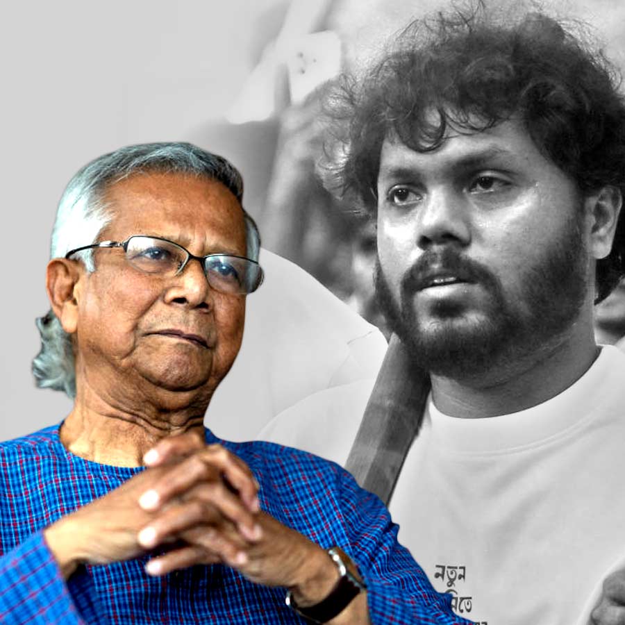 শরিফ ওসমান হাদির খুনে মুহাম্মদ ইউনূস সরকারের দিকে আঙুল তাঁর ভাইয়ের।