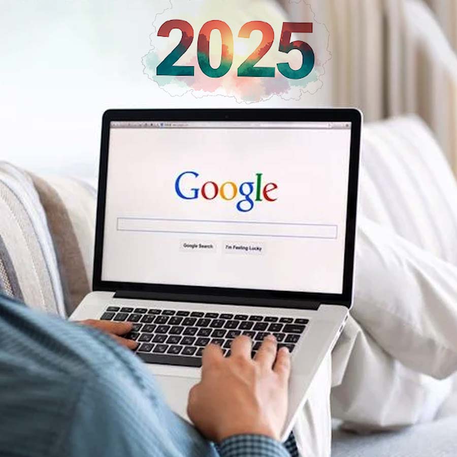 search the most in Google in 2025