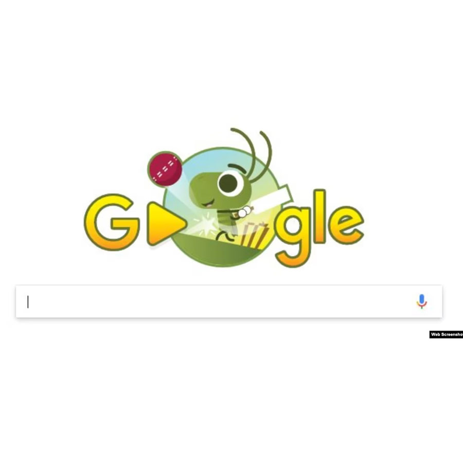 Popular Google Searches in 2025