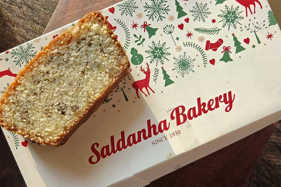 A close look on the cake-mania in Kolkata during the Christmas