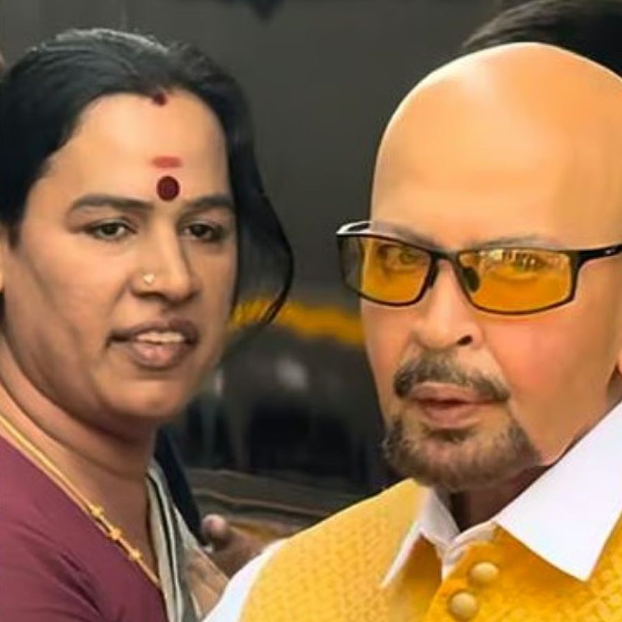 রাকেশ রোশানের বাড়ির বিয়েতে হাজির তৃতীয় লিঙ্গের মানুষেরা।