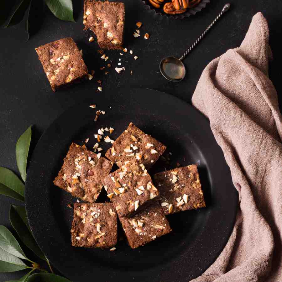 Diabetic-friendly no sugar desserts in Christmas