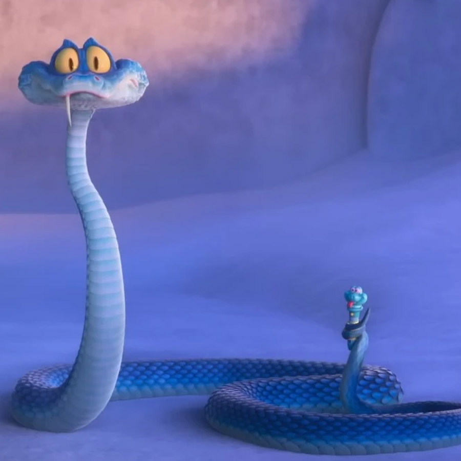 Buying Venomous Snakes In China