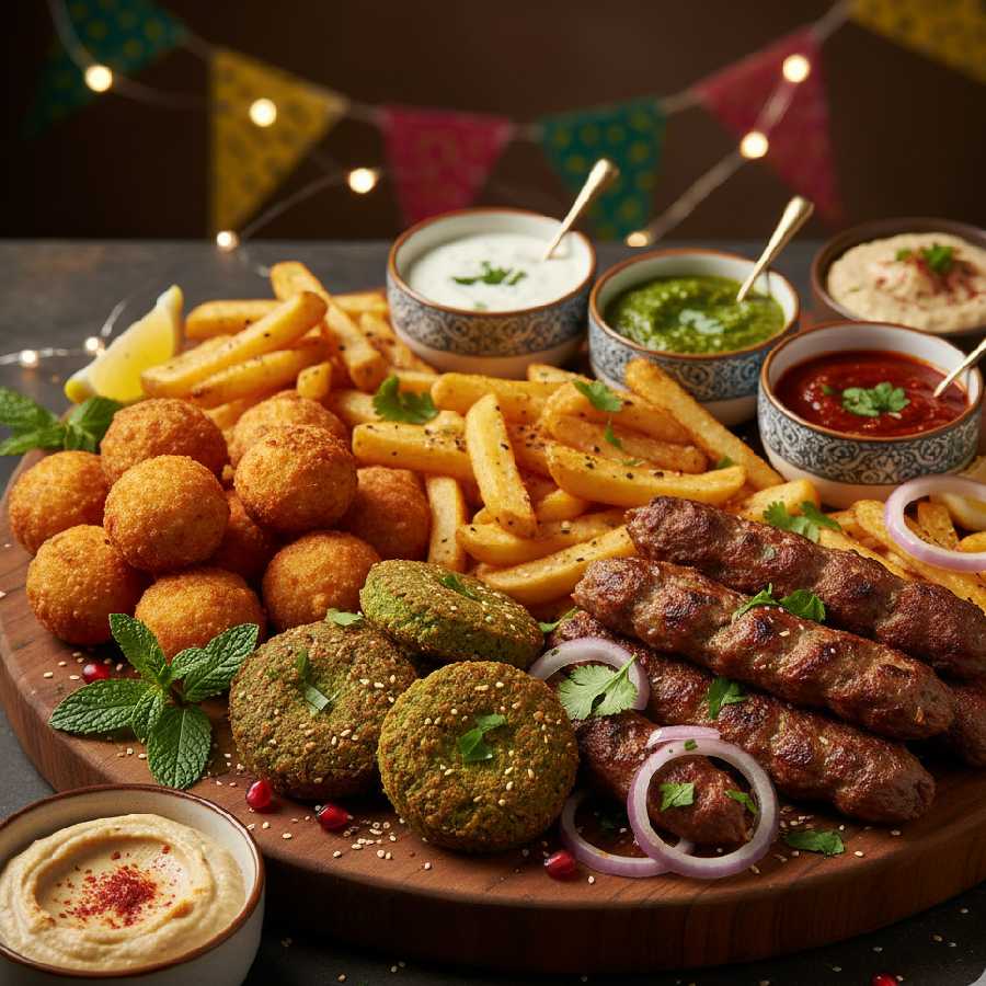 পার্টির জন্য থাকবে না বাড়তি  ঝক্কি। গরমাগরম কী ভাবে পাবেন খুব সহজে?