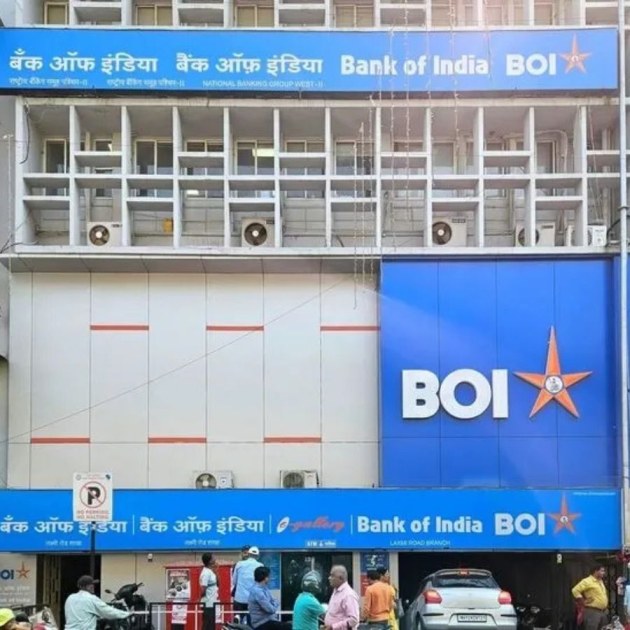 Bank of India