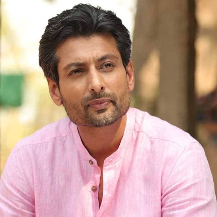 নতুন রূপে ইন্দ্রনীল সেনগুপ্ত।