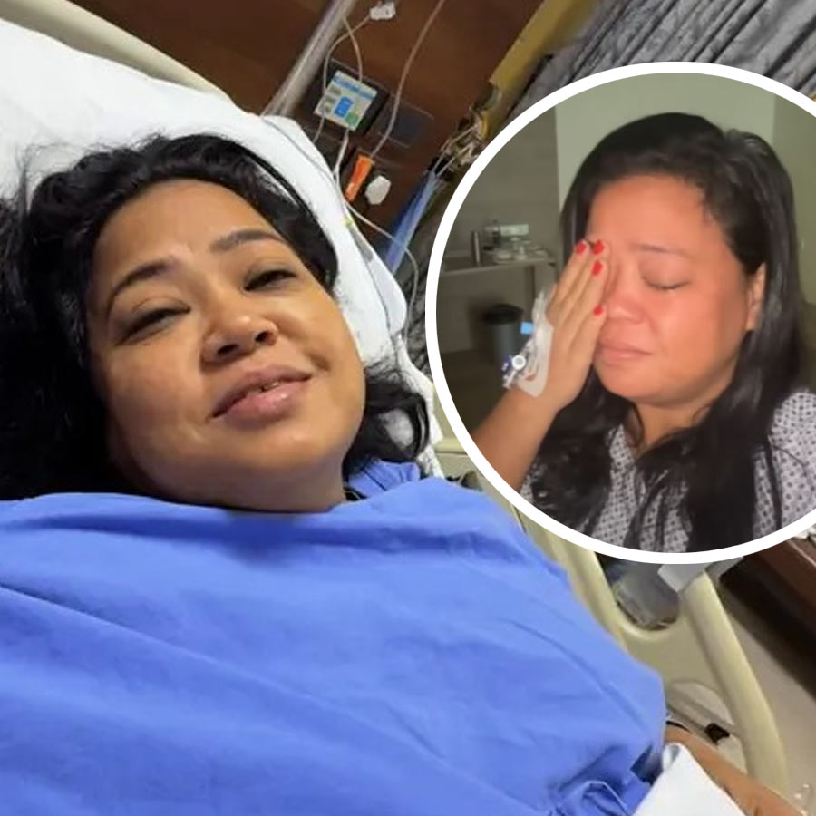 Bharti Singh revealed how she felt seeing her new-born for the first time dgtl
