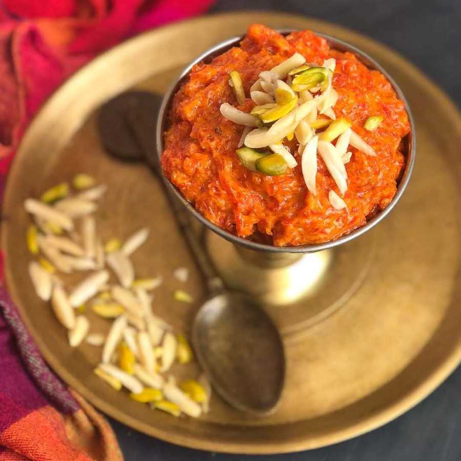 ভুল এড়িয়ে বানান ‘নিখুঁত’ গাজরের হালুয়া!