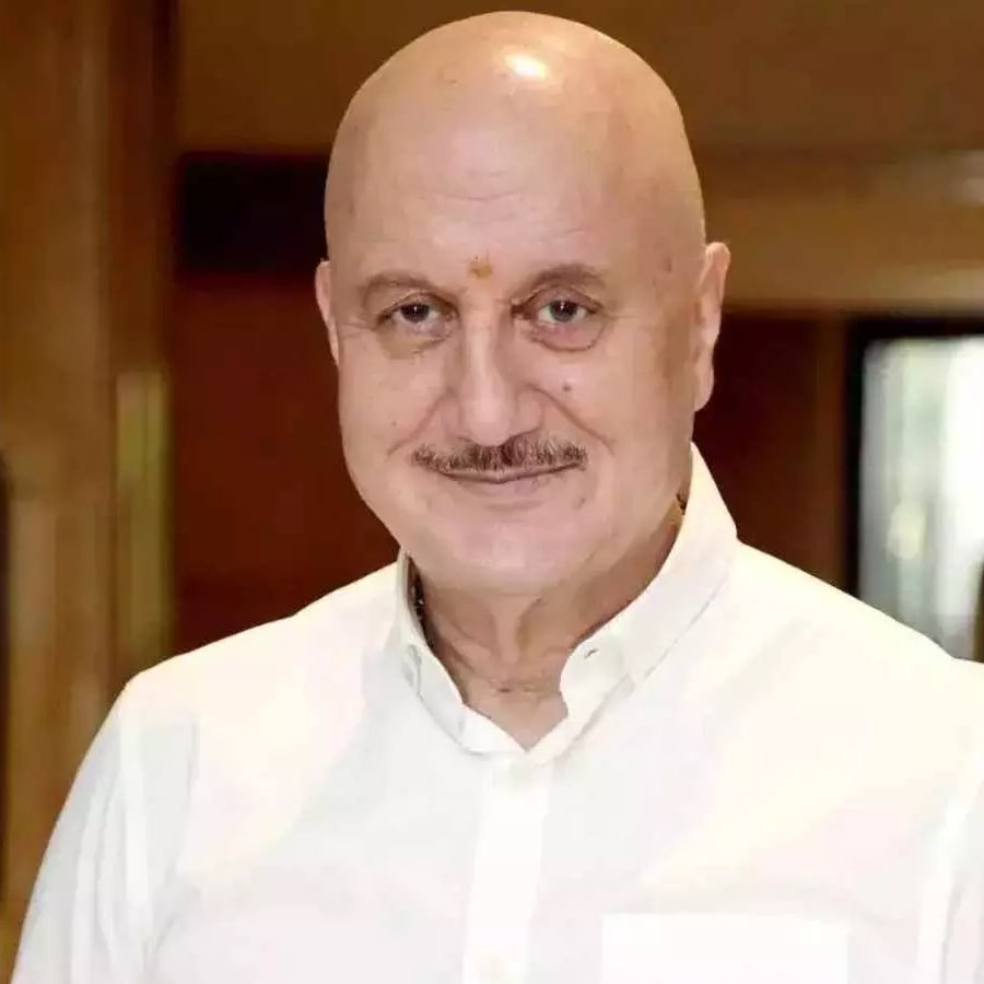 Anupam Kher