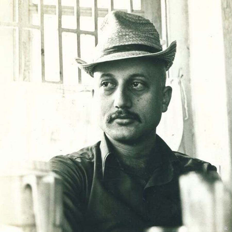 Anupam Kher