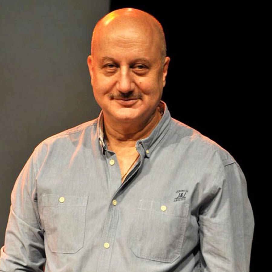 Anupam Kher