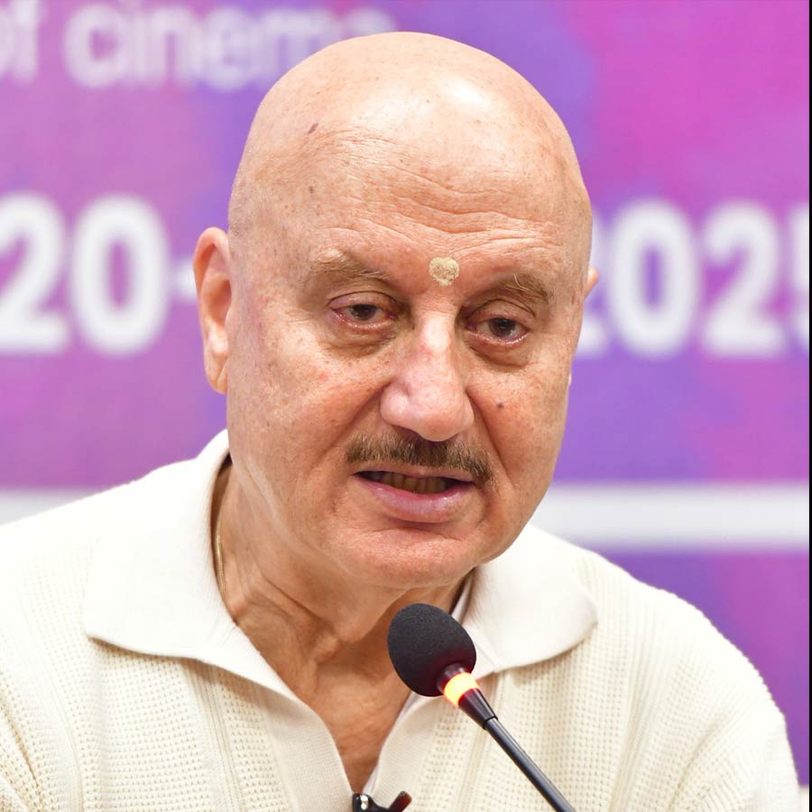 Anupam Kher