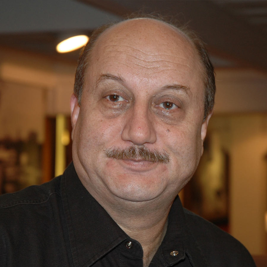 Anupam Kher