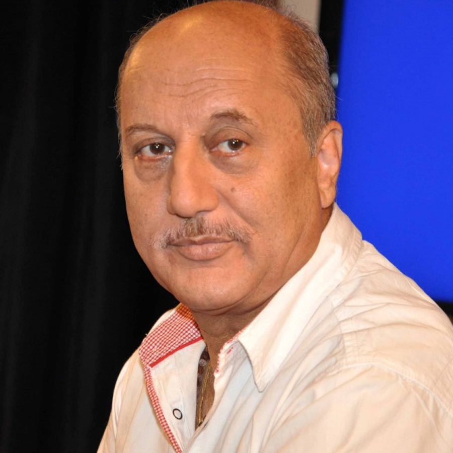Anupam Kher
