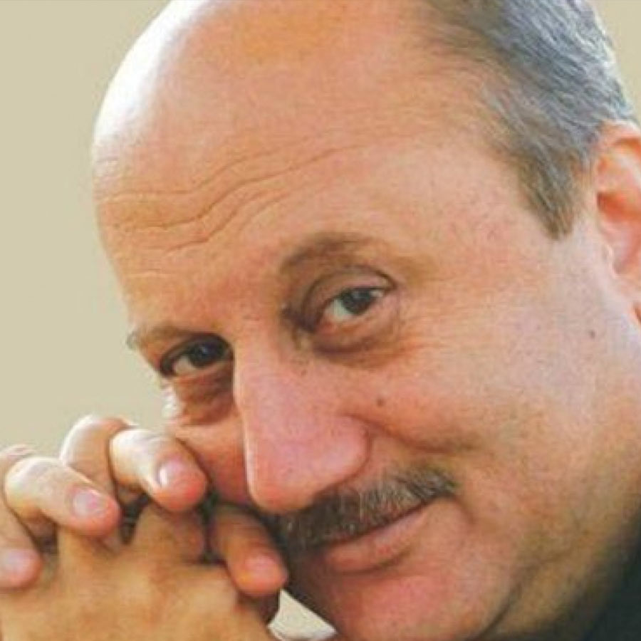 Anupam Kher