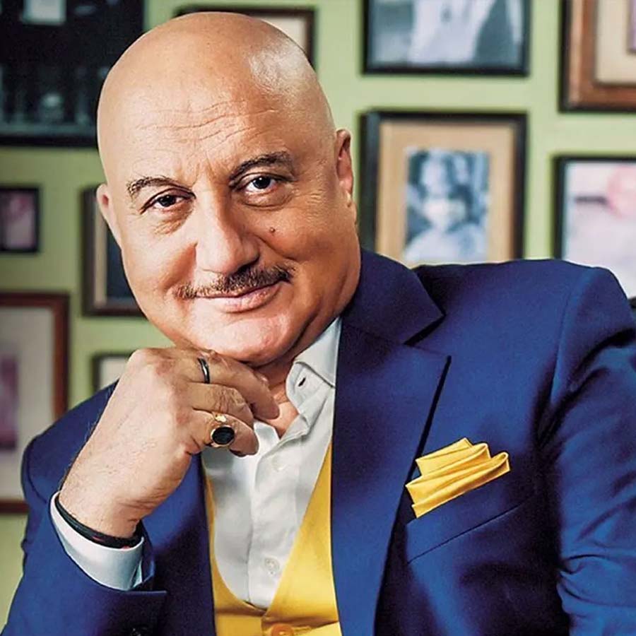 Anupam Kher