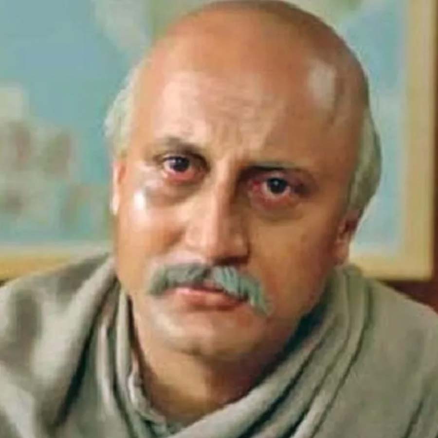 Anupam Kher