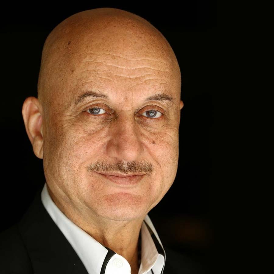 Anupam Kher