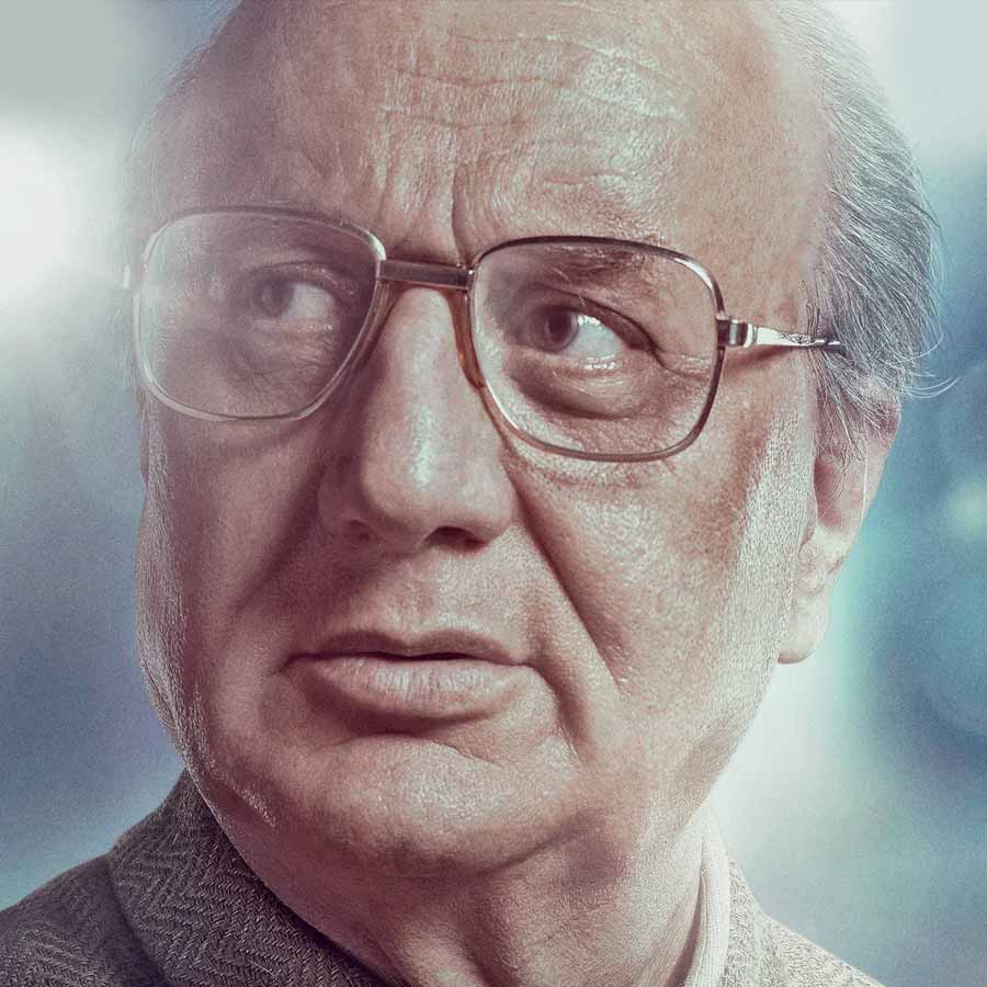 Anupam Kher