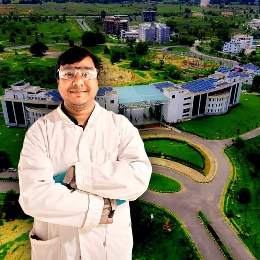 নতুন গবেষণার পথে আইআইটি পটনা।