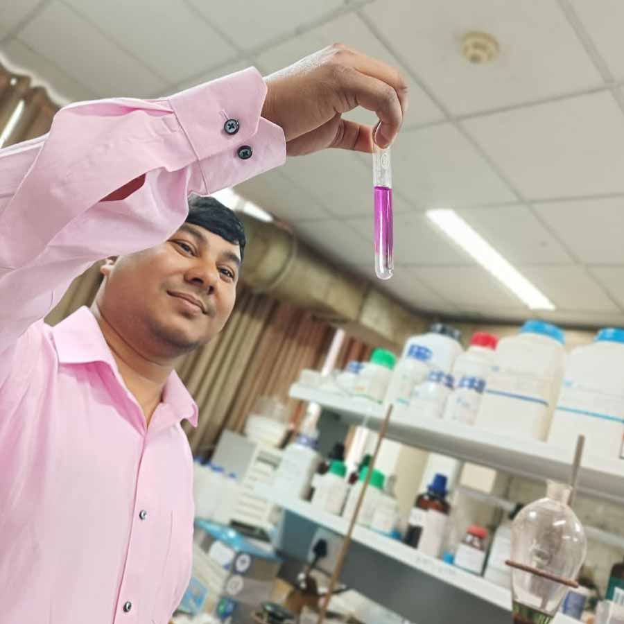 নতুন গবেষণার পথে আইআইটি পটনা।