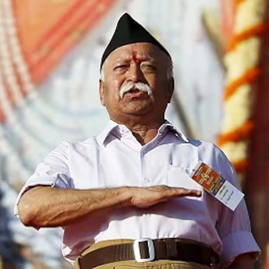 RSS Chief Mohan Bhagwat says India always was Hindu Nation dgtl