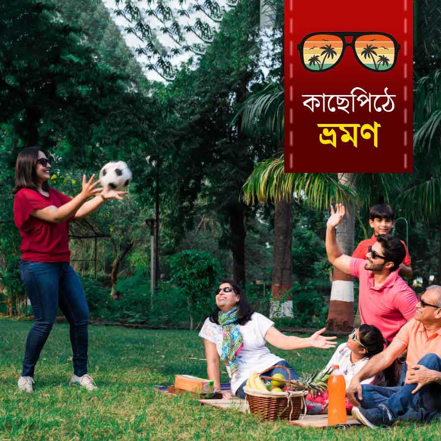 বড়দিন মানে ঘোরা, হুল্লোড়, চড়ুইভাতি।  ২৫শে ডিসেম্বর ভিড় এড়িয়ে যাবেন কোথায়?