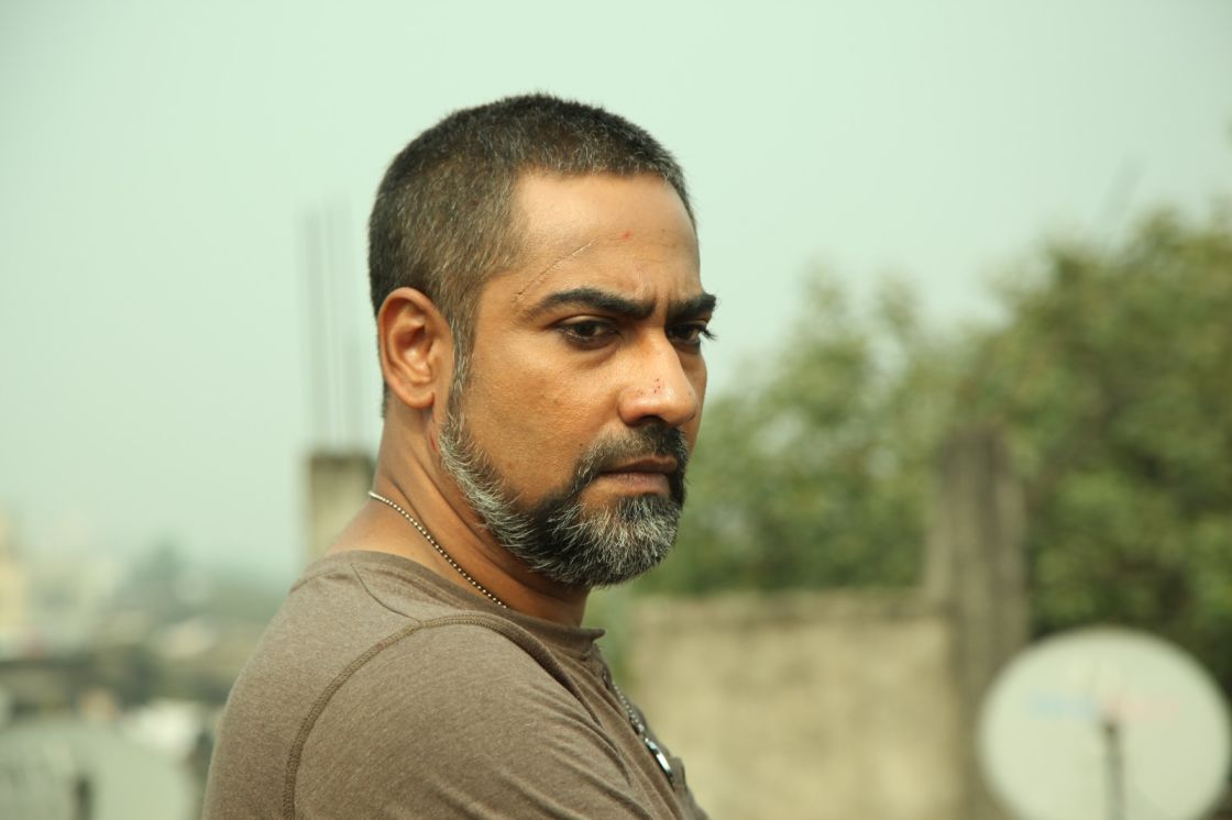 ‘জ়ুলফিকর’ ছবিতে কৌশিক সেন।