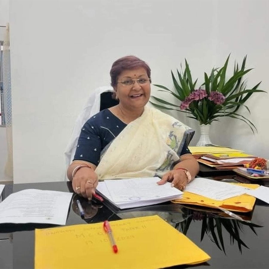 সৌম্যা চক্রবর্তী।