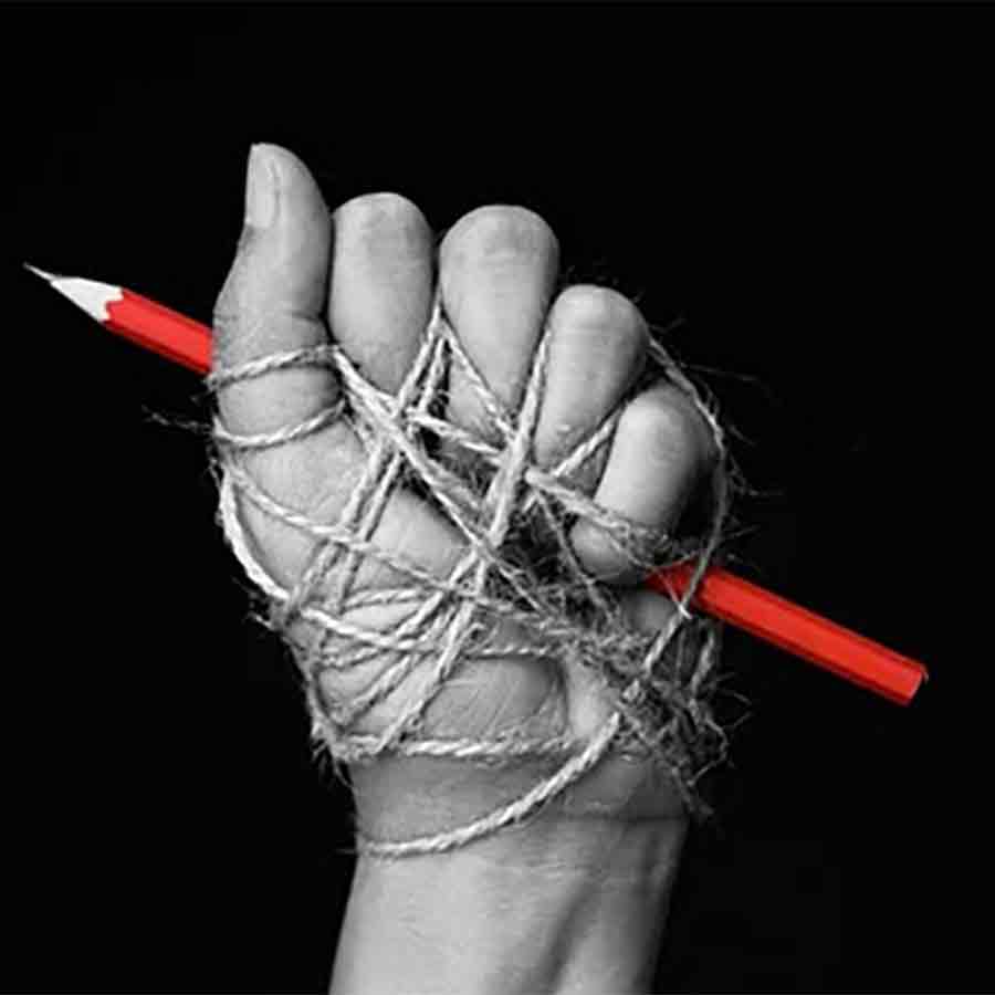 Journalists need to be extremely careful in carrying out their duties