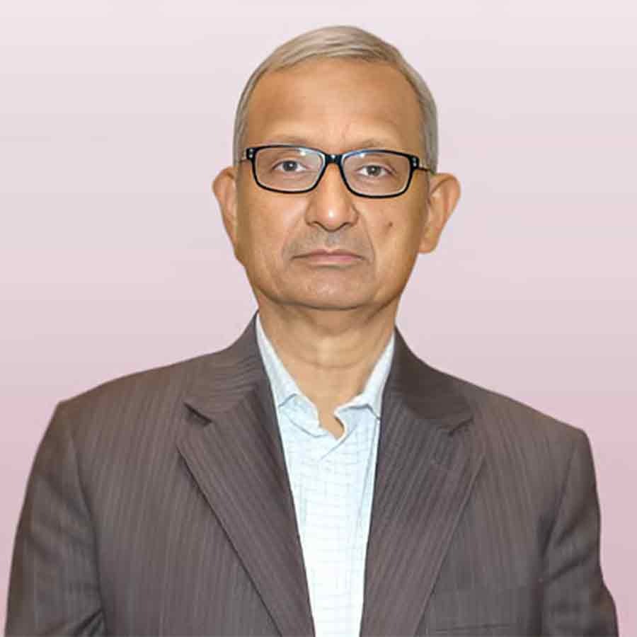 মুহাম্মদ ইউনূসের বিশেষ সহকারী খোদাবক্স চৌধুরী।