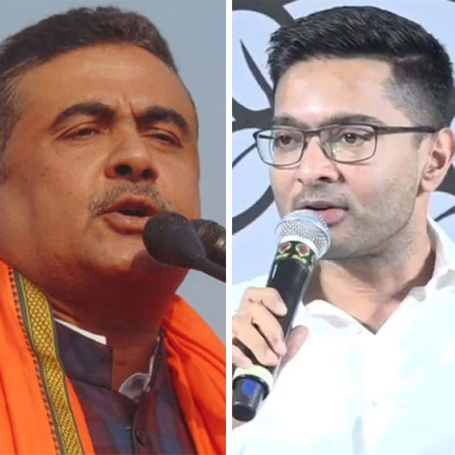 Abhishek to hold meeting ahead of SIR hearing, Suvendu claims ‘bonus’ for BJP